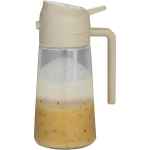 Kitchi Dressing Pourer and Sprayer - SM-2258CLFront Kitchi Dressing Pourer and Sprayer - SM-2258CLFront