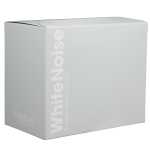 Wellable™ White Noise Sunrise Alarm Clock - 1415-03CRMAngle-Right Wellable™ White Noise Sunrise Alarm Clock - 1415-03CRMAngle-Right