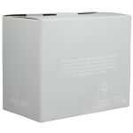 Wellable™ White Noise Sunrise Alarm Clock - 1415-03CRMAngle-Right Wellable™ White Noise Sunrise Alarm Clock - 1415-03CRMAngle-Right