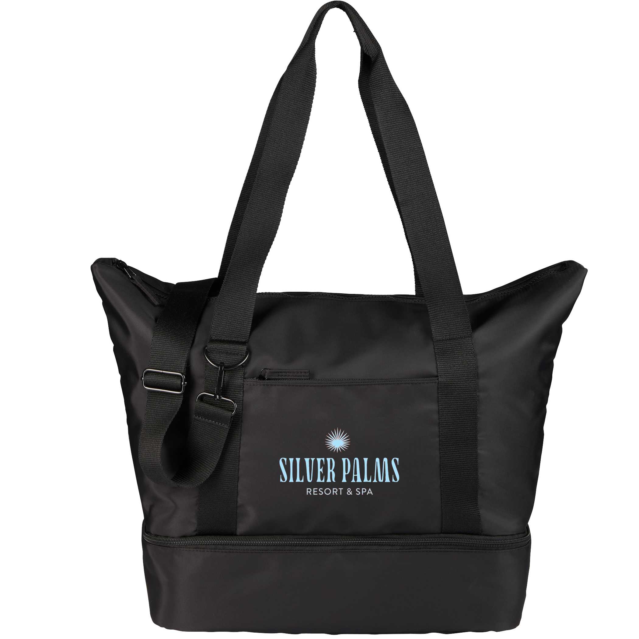 Daybreak Recycled Travel Tote 1