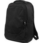 Olympus Recycled 15" Laptop Backpack - 9898-20BKAngle-Left Olympus Recycled 15" Laptop Backpack - 9898-20BKAngle-Left