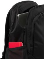 Olympus Recycled 15" Laptop Backpack - 9898-20BKFront Olympus Recycled 15" Laptop Backpack - 9898-20BKFront