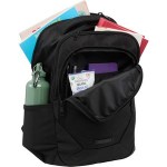 Olympus Recycled 15" Laptop Backpack - 9898-20BKAngle-Right Olympus Recycled 15" Laptop Backpack - 9898-20BKAngle-Right