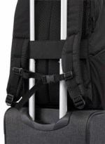 Olympus Recycled 15" Laptop Backpack - 9898-20BKFront Olympus Recycled 15" Laptop Backpack - 9898-20BKFront