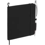 4.7" x 4.7" Remark Recycled Square Notebook - SM-5345BKAngle-Right 4.7" x 4.7" Remark Recycled Square Notebook - SM-5345BKAngle-Right