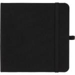 4.7" x 4.7" Remark Recycled Square Notebook - SM-5345BKFront 4.7" x 4.7" Remark Recycled Square Notebook - SM-5345BKFront
