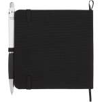 4.7" x 4.7" Remark Recycled Square Notebook - SM-5345BKBack 4.7" x 4.7" Remark Recycled Square Notebook - SM-5345BKBack