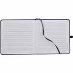 4.7" x 4.7" Remark Recycled Square Notebook - SM-5345BKFront 4.7" x 4.7" Remark Recycled Square Notebook - SM-5345BKFront