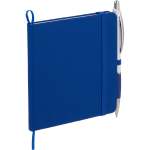 4.7" x 4.7" Remark Recycled Square Notebook - SM-5345BLAngle-Right 4.7" x 4.7" Remark Recycled Square Notebook - SM-5345BLAngle-Right