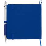 4.7" x 4.7" Remark Recycled Square Notebook - SM-5345BLBack 4.7" x 4.7" Remark Recycled Square Notebook - SM-5345BLBack
