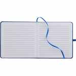 4.7" x 4.7" Remark Recycled Square Notebook - SM-5345BLFront 4.7" x 4.7" Remark Recycled Square Notebook - SM-5345BLFront
