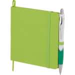 4.7" x 4.7" Remark Recycled Square Notebook - SM-5345LMFront 4.7" x 4.7" Remark Recycled Square Notebook - SM-5345LMFront