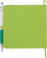 4.7" x 4.7" Remark Recycled Square Notebook - SM-5345LMFront 4.7" x 4.7" Remark Recycled Square Notebook - SM-5345LMFront