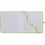 4.7" x 4.7" Remark Recycled Square Notebook - SM-5345LMBack 4.7" x 4.7" Remark Recycled Square Notebook - SM-5345LMBack