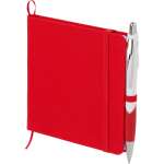 4.7" x 4.7" Remark Recycled Square Notebook - SM-5345RDFront 4.7" x 4.7" Remark Recycled Square Notebook - SM-5345RDFront