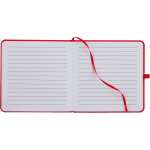 4.7" x 4.7" Remark Recycled Square Notebook - SM-5345RDBack 4.7" x 4.7" Remark Recycled Square Notebook - SM-5345RDBack