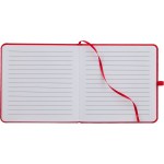 4.7" x 4.7" Remark Recycled Square Notebook - SM-5345RDFront 4.7" x 4.7" Remark Recycled Square Notebook - SM-5345RDFront