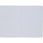 4" x 6" Seed Paper Meeting Notebook - SM-5343BGFront 4" x 6" Seed Paper Meeting Notebook - SM-5343BGFront