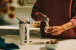 Stanley Activate Shaker Bottle 20oz - 1603-37CLKBack Stanley Activate Shaker Bottle 20oz - 1603-37CLKBack