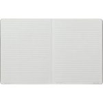 6.6" x 8.5" Rite in the Rain Stapled Notebook - 0913-07BKFront 6.6" x 8.5" Rite in the Rain Stapled Notebook - 0913-07BKFront