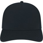 Cap America Premium Water-Resistant Perforated Cap - SM-8416BKFront Cap America Premium Water-Resistant Perforated Cap - SM-8416BKFront