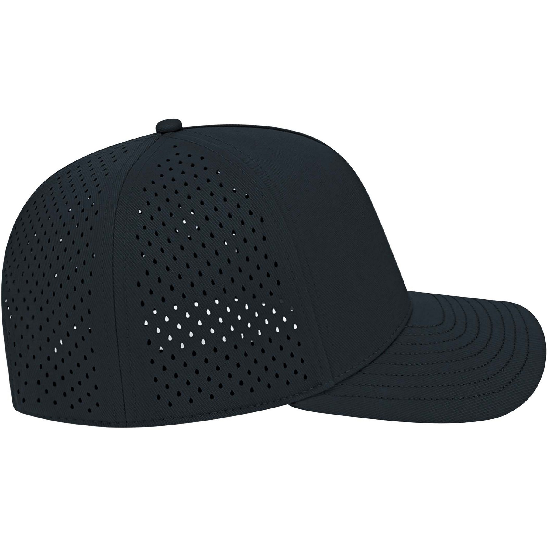 Cap America Premium Water-Resistant Perforated Cap 2