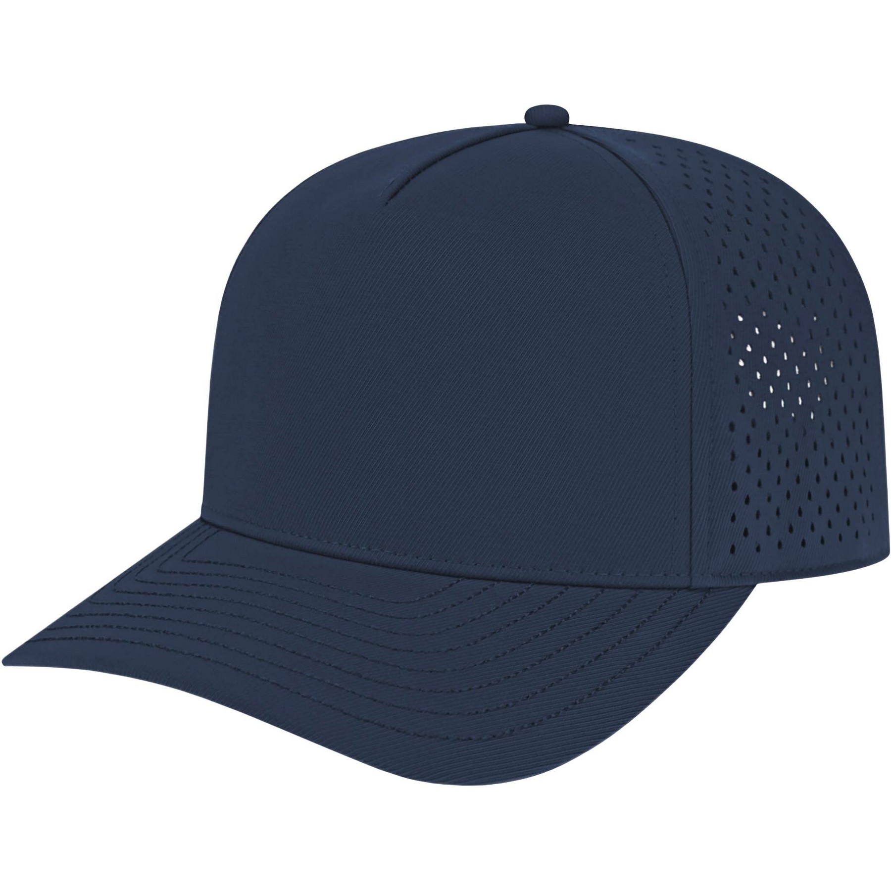 Cap America Premium Water-Resistant Perforated Cap 2