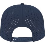 Cap America Premium Water-Resistant Perforated Cap - SM-8416NYBack Cap America Premium Water-Resistant Perforated Cap - SM-8416NYBack