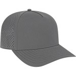 Cap America Premium Water-Resistant Perforated Cap - SM-8416CAAngle-Left Cap America Premium Water-Resistant Perforated Cap - SM-8416CAAngle-Left