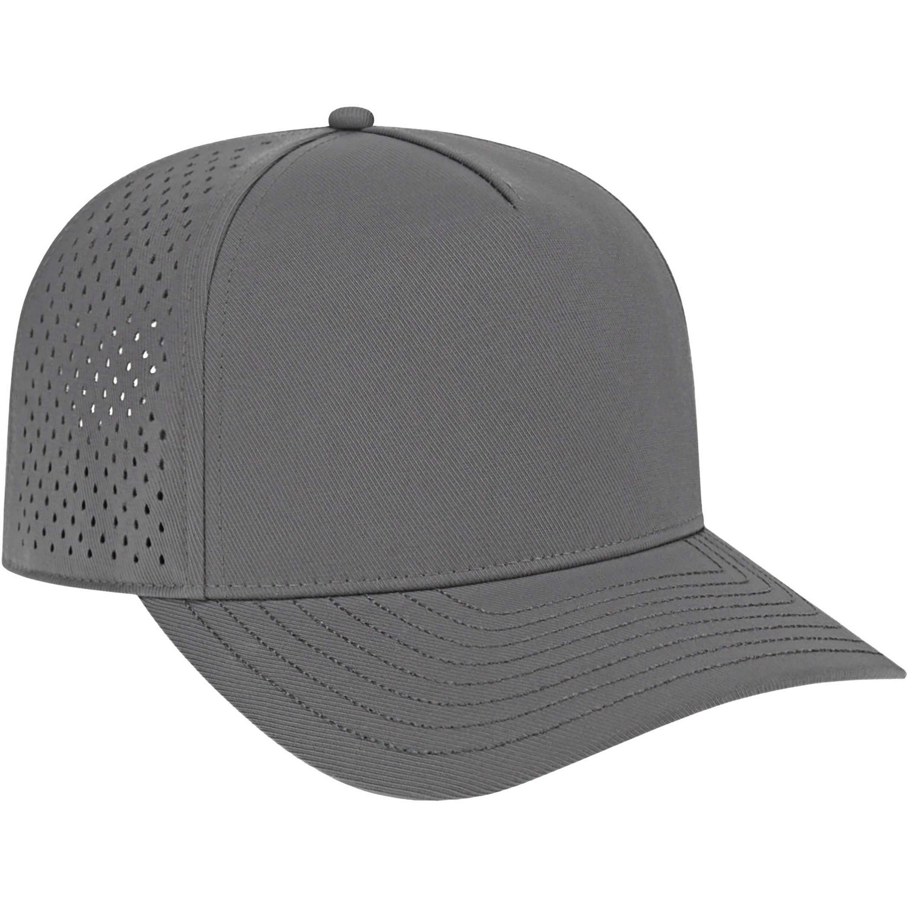 Cap America Premium Water-Resistant Perforated Cap 2