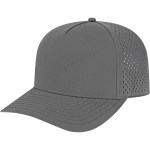 Cap America Premium Water-Resistant Perforated Cap - SM-8416CAAngle-Right Cap America Premium Water-Resistant Perforated Cap - SM-8416CAAngle-Right