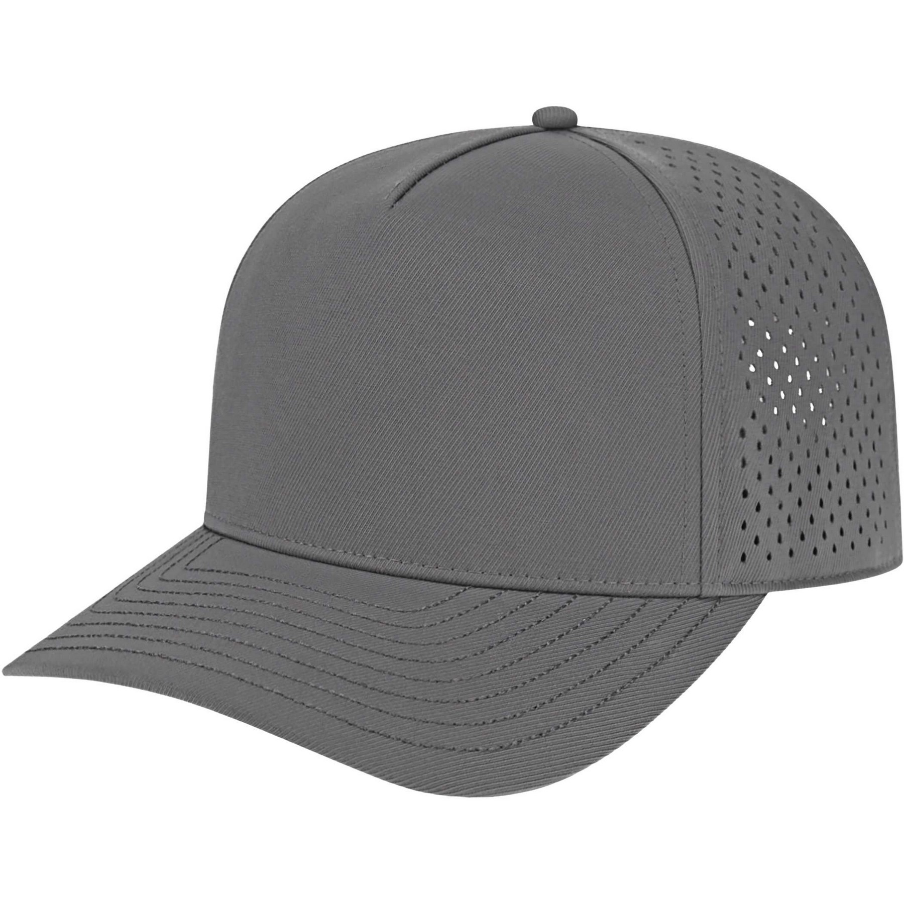 Cap America Premium Water-Resistant Perforated Cap 2