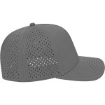 Cap America Premium Water-Resistant Perforated Cap - SM-8416CARight-Side Cap America Premium Water-Resistant Perforated Cap - SM-8416CARight-Side