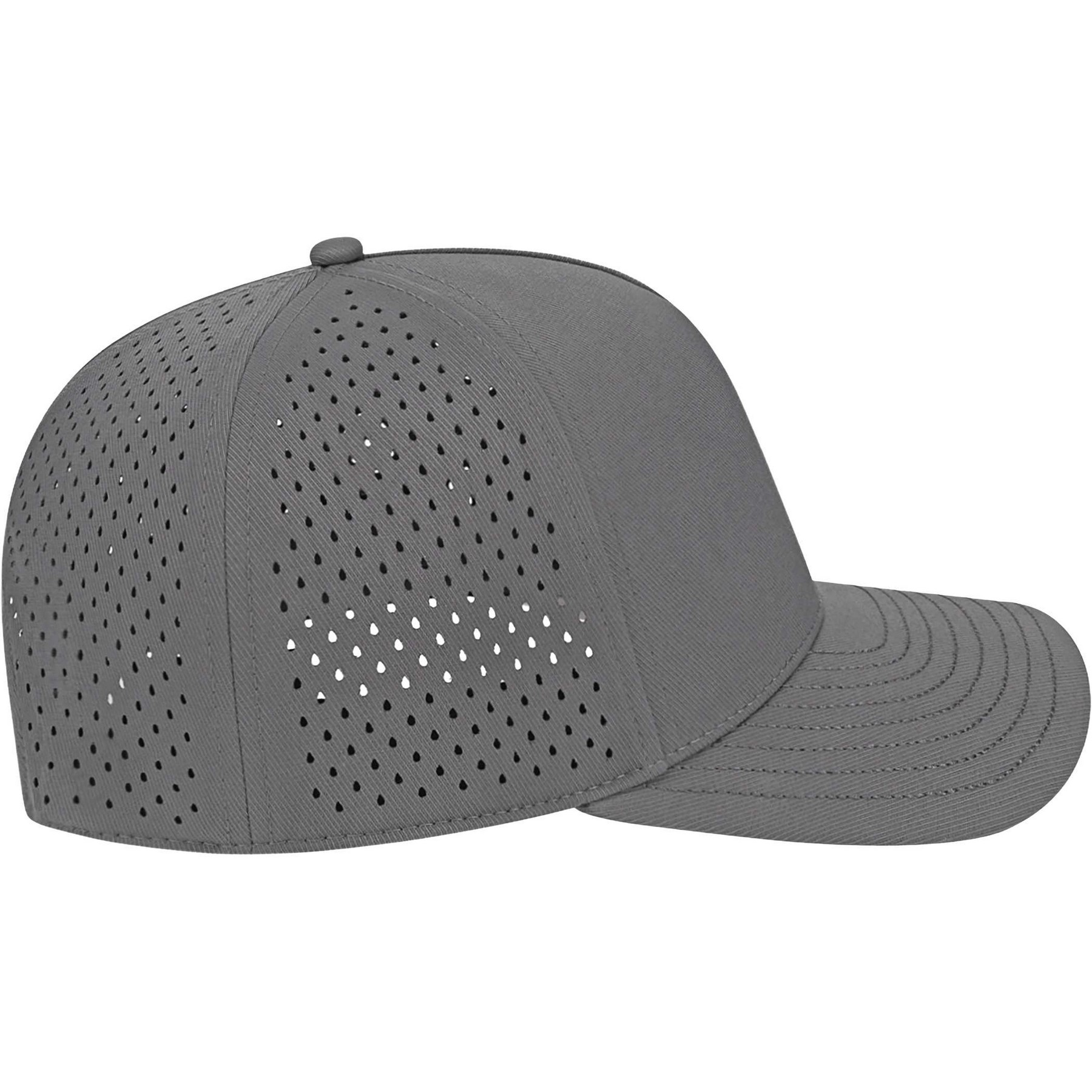 Cap America Premium Water-Resistant Perforated Cap 2