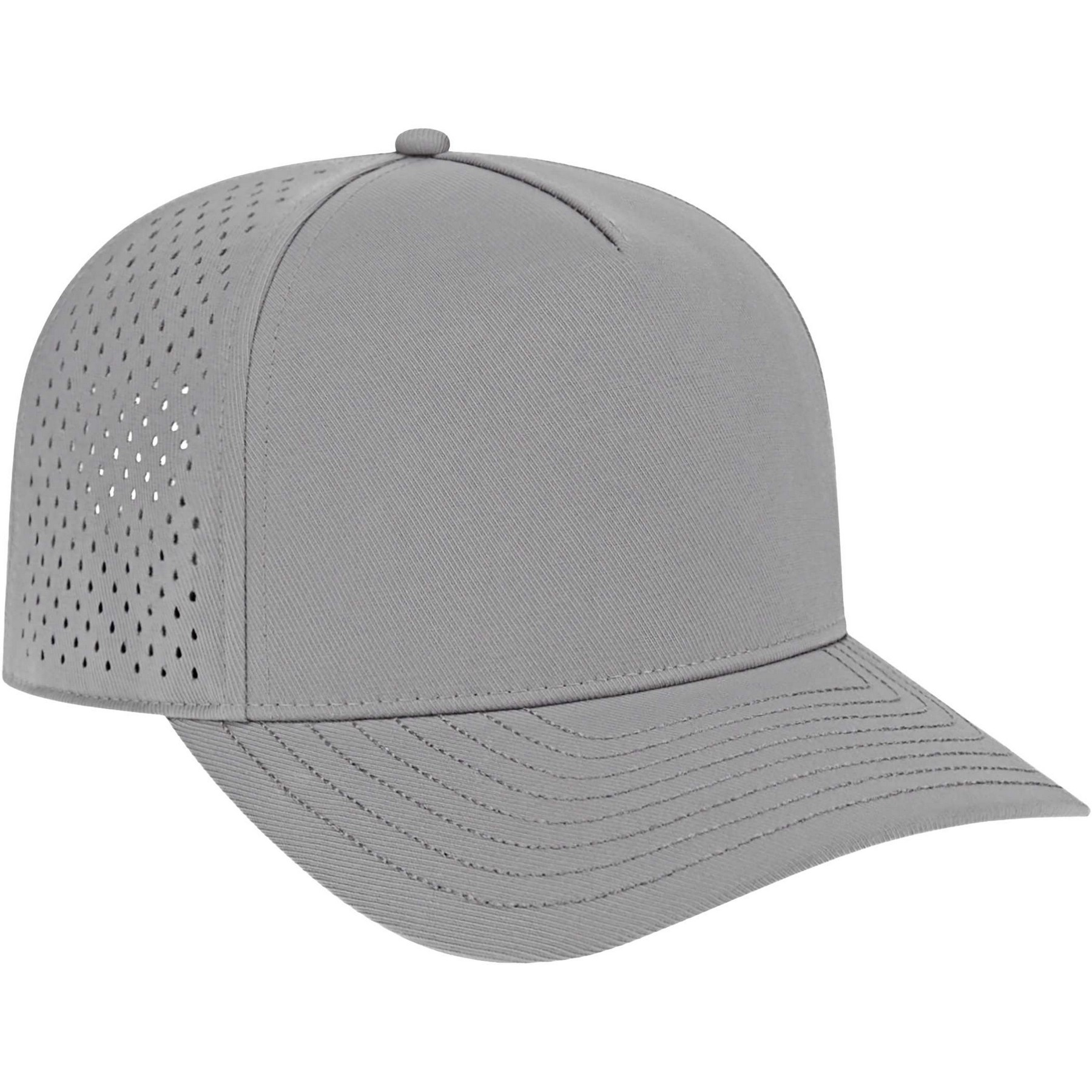 Cap America Premium Water-Resistant Perforated Cap 2