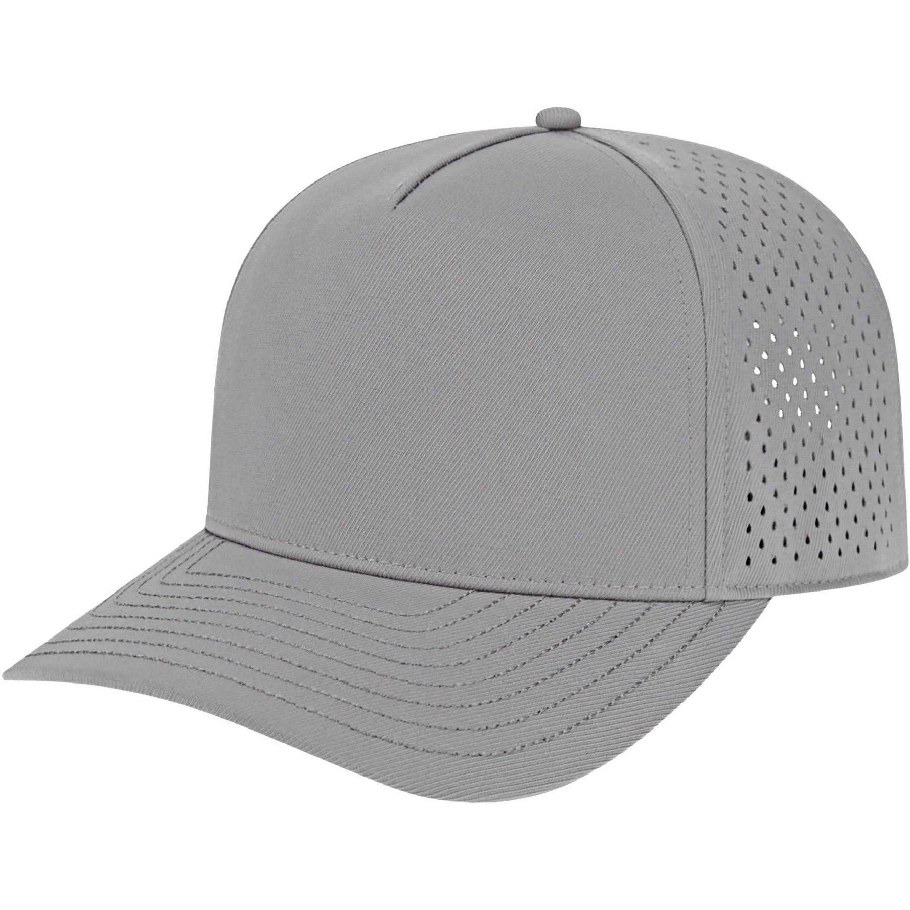 Cap America Premium Water-Resistant Perforated Cap 2