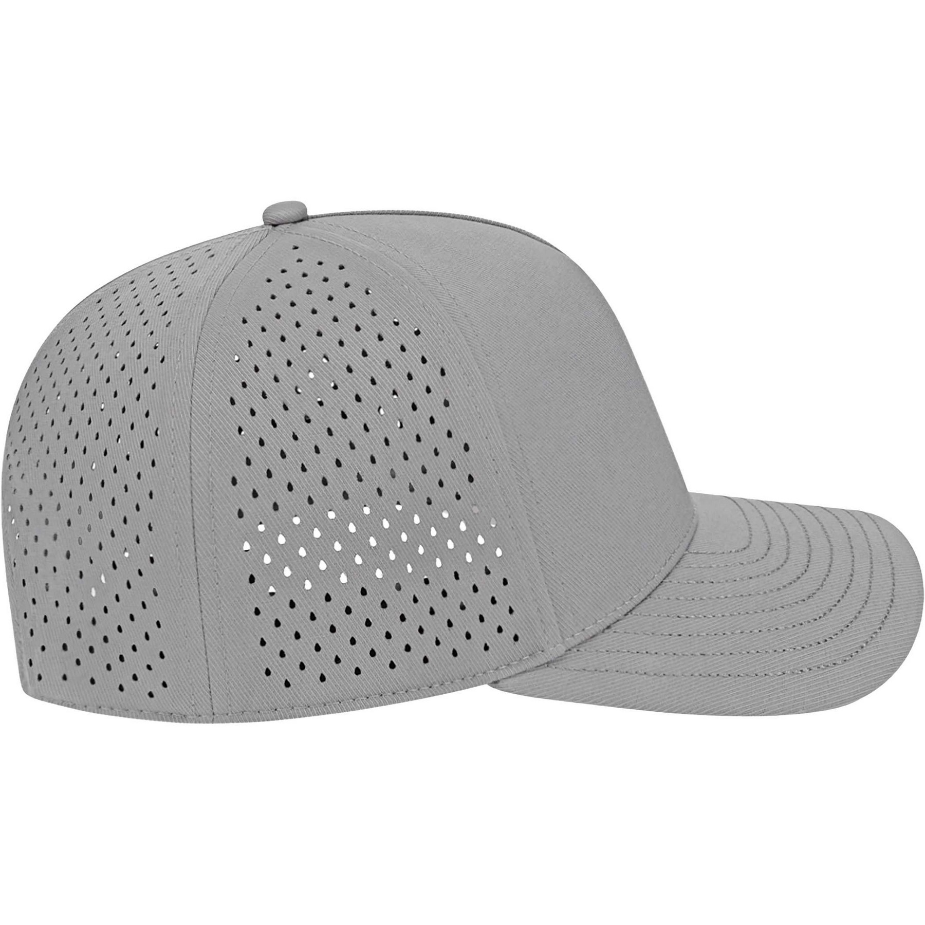 Cap America Premium Water-Resistant Perforated Cap 2