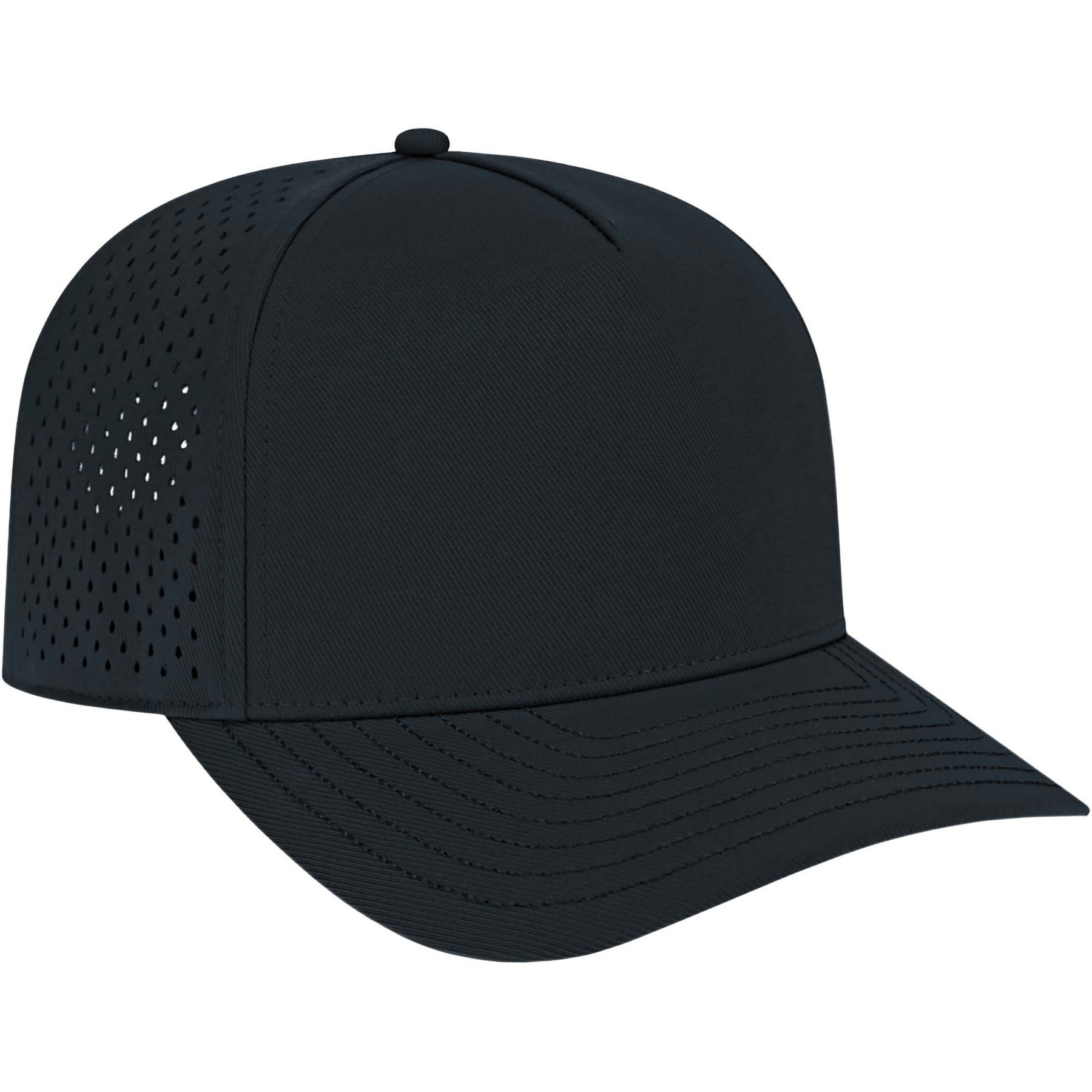 Cap America Premium Water-Resistant Perforated Cap 2