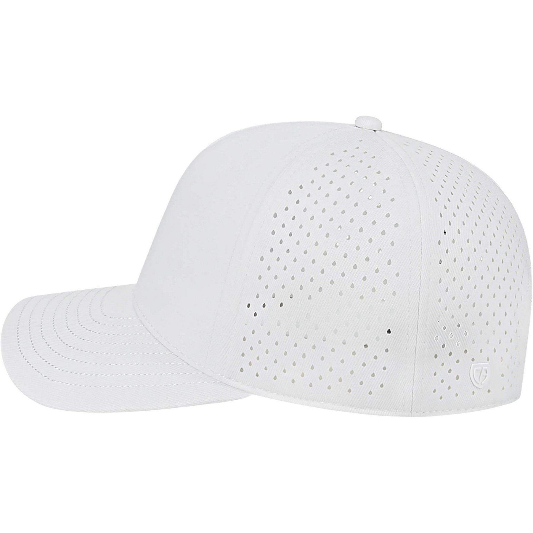 Cap America Premium Water-Resistant Perforated Cap 2