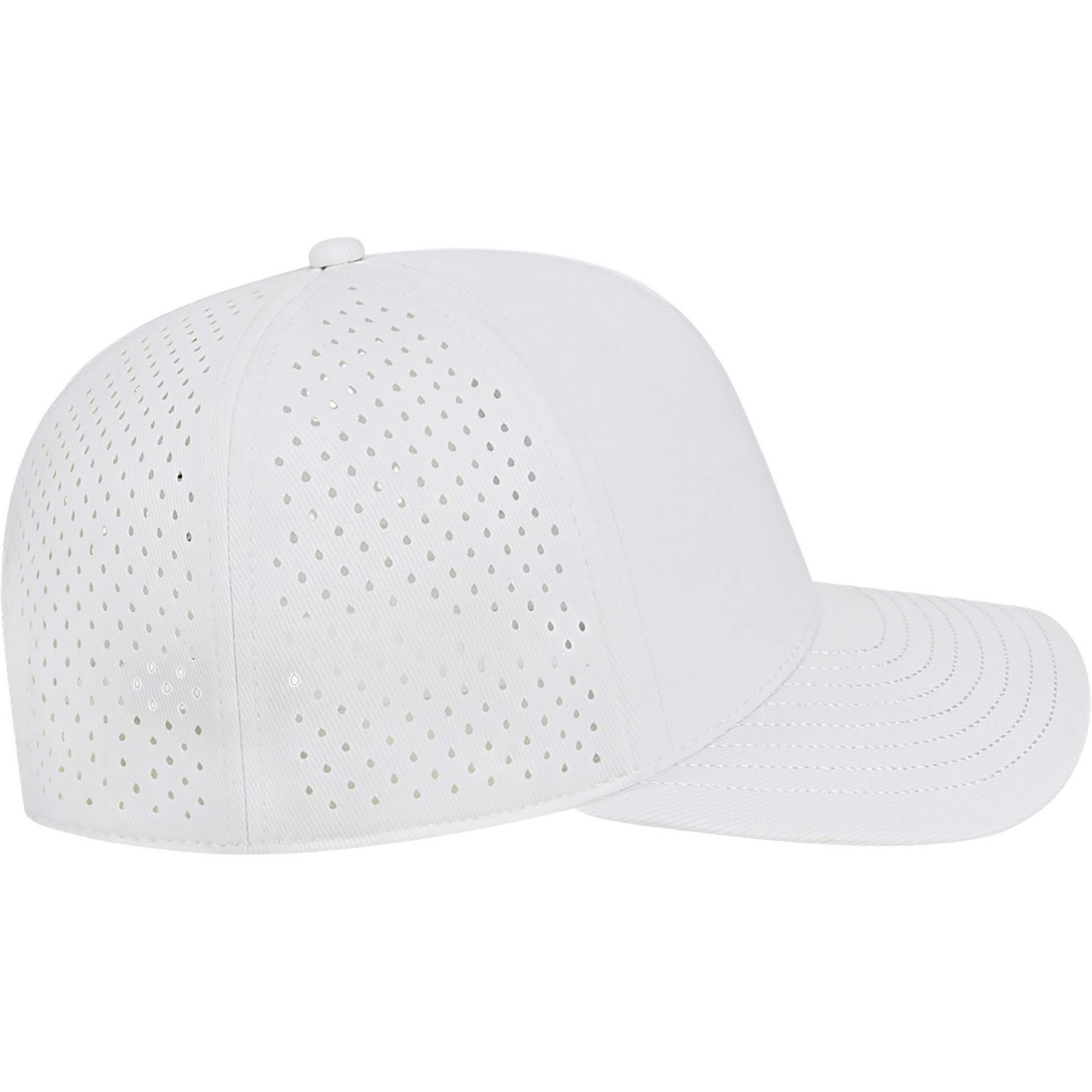 Cap America Premium Water-Resistant Perforated Cap 2