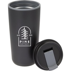 Cooper RPP Double Wall Tumbler w/ Flap Lid 16oz 1 Cooper RPP Double Wall Tumbler w/ Flap Lid 16oz 1