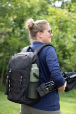 High Sierra Driftline Backpack - 8053-54BKFront High Sierra Driftline Backpack - 8053-54BKFront
