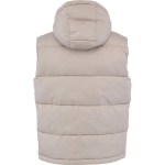 GRANDBAY Roots Insulated Puffer Vest - Unisex - TM19600130Back GRANDBAY Roots Insulated Puffer Vest - Unisex - TM19600130Back