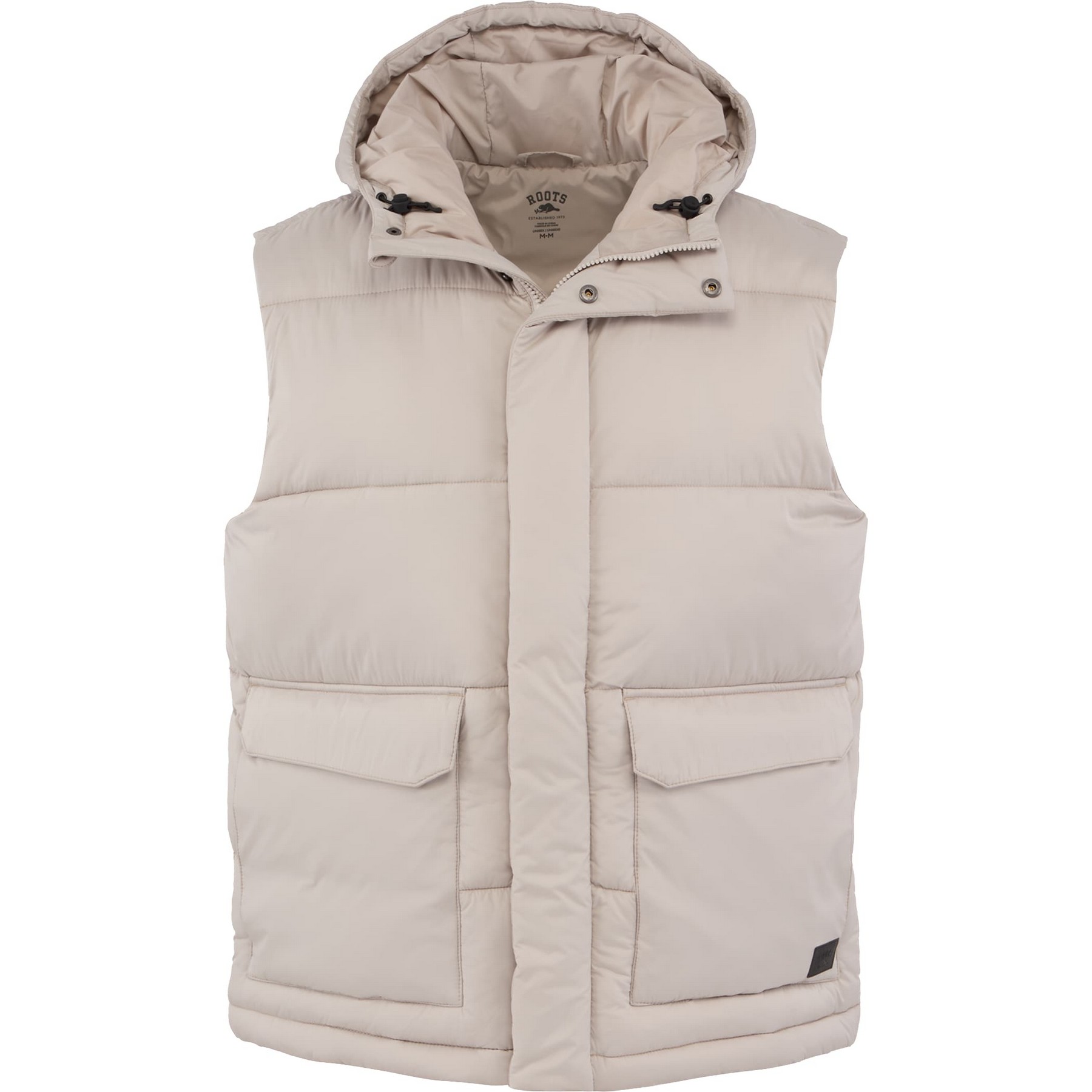 GRANDBAY Roots Insulated Puffer Vest - Unisex 2