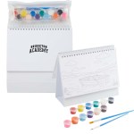 Paint by Numbers Craft Kit 1 Paint by Numbers Craft Kit 1