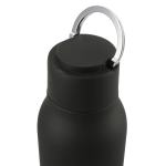 Marka Copper Vac Bottle w/ Metal Loop 20oz - 1628-90BKTop Marka Copper Vac Bottle w/ Metal Loop 20oz - 1628-90BKTop