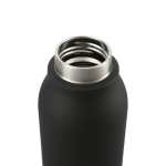 Marka Copper Vac Bottle w/ Metal Loop 20oz - 1628-90BKTop Marka Copper Vac Bottle w/ Metal Loop 20oz - 1628-90BKTop