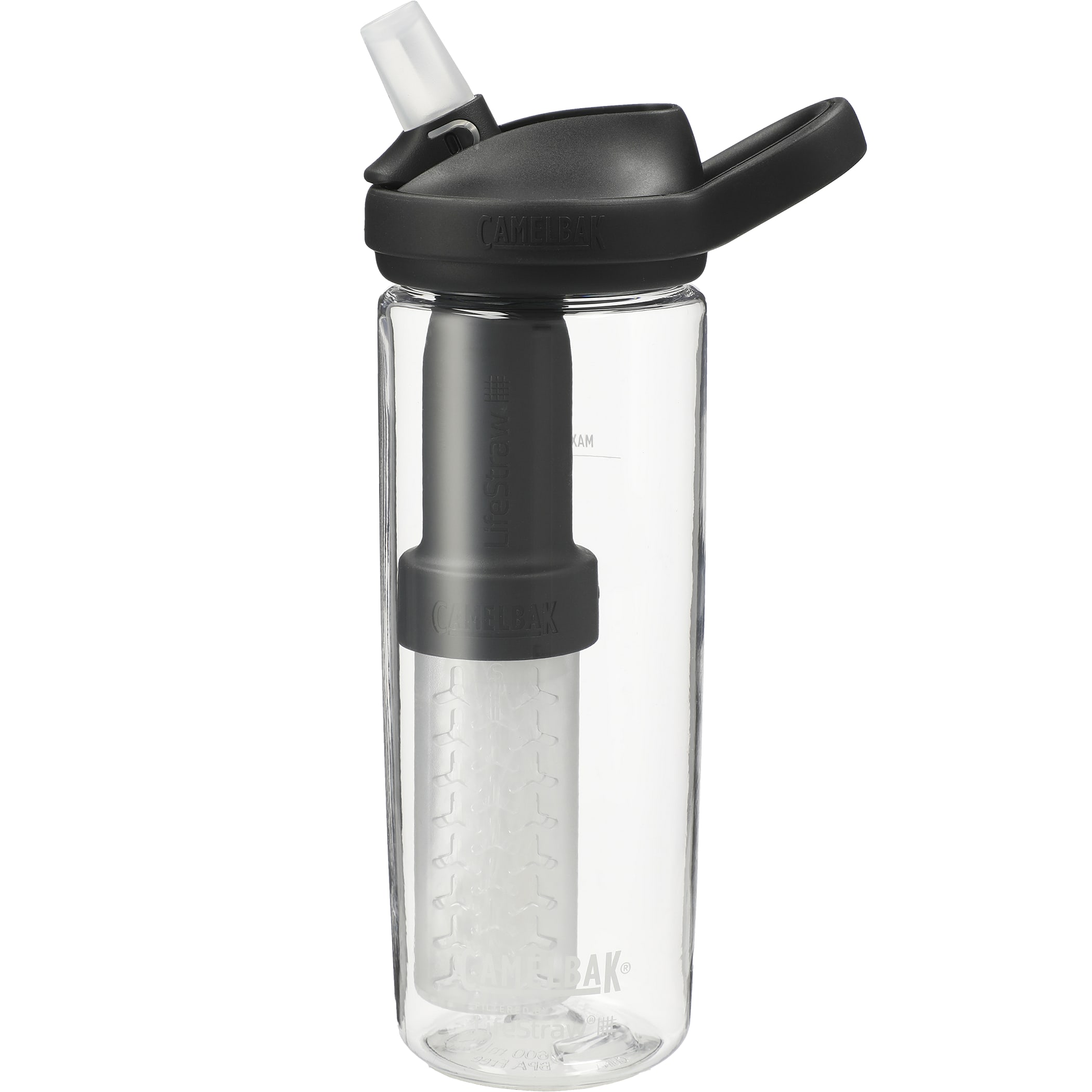 CamelBak Eddy+ 20oz with TritanT Renew Filtered by LifeStraw 1