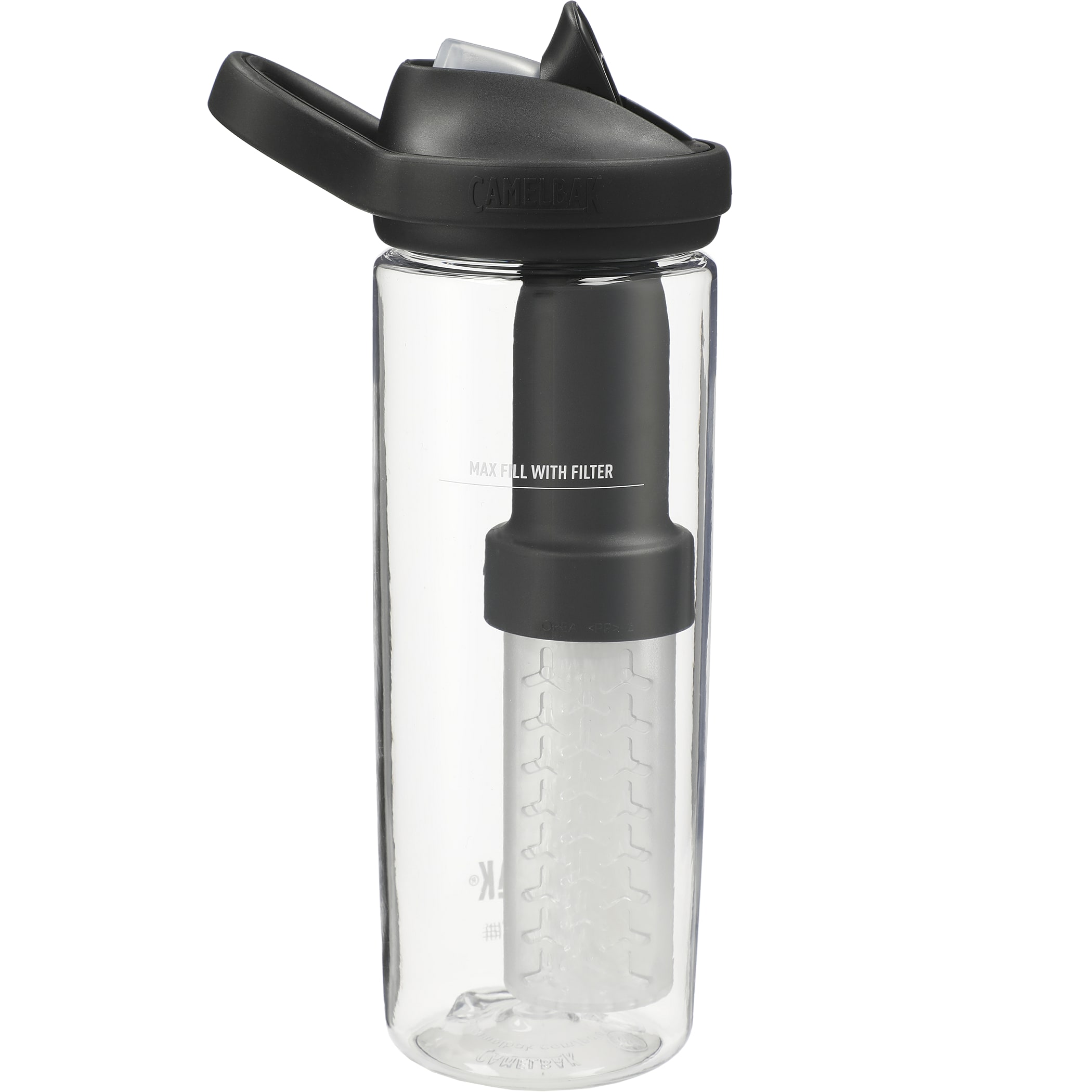 CamelBak Eddy+ 20oz with TritanT Renew Filtered by LifeStraw 1