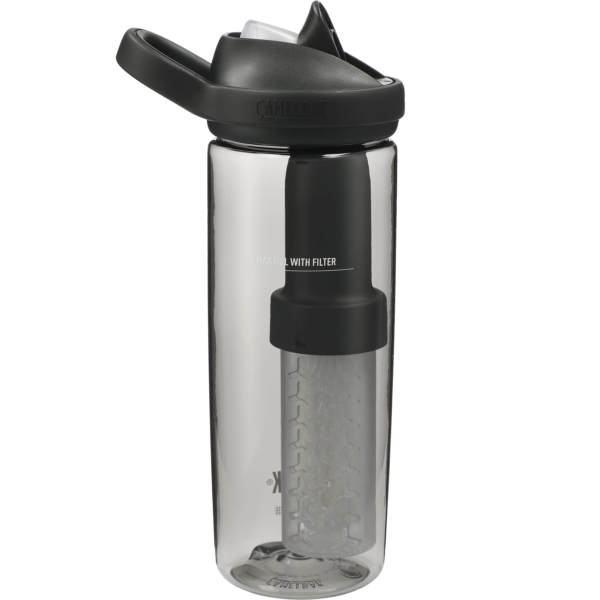 CamelBak Eddy+ 20oz with TritanT Renew Filtered by LifeStraw 1